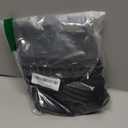 XIEERDUO Blouses for Women Dressy Casual 3/4 Length Sleeve Womens Tops with Smocked Cuffs (XX-Large)