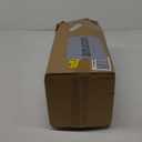 CATISM Cozy Plus Cat Bed, Plush, Self-Warming, Non-Slip Bottom (25.0"L x 25.0"W x 19.0"Th, coffee)