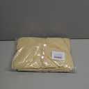 Sovoyontee Womens 2024 Summer 2 Piece Crochet Swimsuit Cover Up Swim Bathing Suits Bikini Swimwear Cover Ups Apricot L