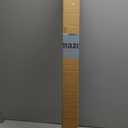 AOSKY Blackout Roller Shades Cordless Blinds for Windows, FreeStop Shades with Valance, Thermal Insulated Fabric, UV Protection, Blinds for Home and Office (35" W x 72" H, Linen Cream)