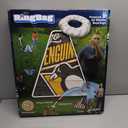 Pittsburgh Penguins Cornhole Wrap NHL Vintage Game Skin Set Vinyl Decal 