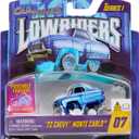 CarTuned Lowrider Series 1-1972 Chevy Monte Carlo
