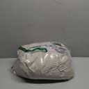 MAOYSSEN Men's Ski Jacket Warm Winter Snow Coat Waterproof Mountain Windbreaker Snowboarding Jacket Hooded for Hiking Travel, XL