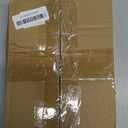 Mwellewm 17Pcs Serving Utensils, Gold Stainless Steel Large Serving Spoons, Slotted Spoon, Fork, Tongs, Cake Pie Server, Soup Spoon, Metal Buffet Banquet Cutlery Set for Parties Entertaining Catering