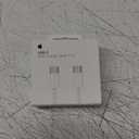 Apple USB-C Woven Charge Cable (1 m)