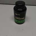 Optimum Nutrition Micronized Creatine Monohydrate Capsules, Keto Friendly, 2500mg, 100 Capsules (EXP 07/31/27)