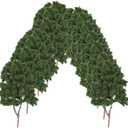 20pcs Model Model Dark Green Landscape