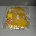 2 x Gold Happy Friendsgiving Banner Friendsgiving Banner Party Decorations, Happy Friendsgiving Party Decorations Happy Friendsgiving Sign for Friends Friendsgiving Thanksgiving Decorations