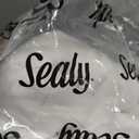 Sealy 100% Cotton Top Fitted Mattress Pad