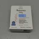 Aveeno Baby Eczema Therapy Soothing Bath Treatment for Relief of Dry, Itchy & Irritated Skin, Made with Natural Colloidal Oatmeal, Fragrance-, Paraben-, Steroid- & Tear-Free, 5 ct