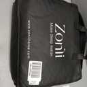 Weighted Blanket (15lbs 60"x80" Queen Size) Cooling Breathable Microfiber Material with Glass Beads Big Heavy Blanket for Adult All-Season Summer Fall Winter Soft Thick Comfort