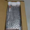 1000 Watt Power Inverter 12V DC to 110V/120V AC Car Inverter with LCD Screen Display, 2 AC Outlets, 36W Type-C Port, 5V/3A USB Port, Car Power Converter for Truck, Home, Vehicles, Laptop, Trip