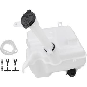 85315-02520 Windshield Washer Reservoir Compatible with Toyota Corolla 2014-2019 Replaces 8531502520, 8533060190, 85330-60190, 8530102050, 6489-0009, TO1288190