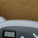 AVIDOR Baby Bathtub,Collapsible Bathtub for Newborn to Toddler,Durable Essential Infant Bath Tub,Portable Travel Baby Tub with Soft Cushion,No-Slip Hanging and Detachable(Grey)