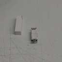 CML Double Rocker Decorator Light Switch, Dual Single Pole Paddle in-Wall Switch, Self-grounding Electrical On/Off Interrupter, 15A 120V, UL Listed, 1 Pack, White