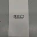 RBOCOTT Gold Skinny Tie and Pocket Square with Tie Clip Set(11), Color Yellow