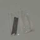 6pcs 3/8 x 4 Dowel Pins,3/8 inch x 4 inch Metal Dowel pins Shelf Pegs 3/8,Support Shelves,Bearings Alloy Steel Wood Bunk Bed peg