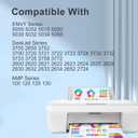TEINO Remanufactured Ink Cartridge Replacement for HP 65 65XL 65 XL use with HP Envy 5055 5052 5058 DeskJet 3755 2655 3752 3720 3722 3723 3758 2652 2622 2624 Printer (Black Tri-Color, Combo Pack)