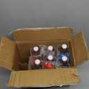 6Set 16 OZ Swing Top Glass Bottles - Flip Top Beer Brewing Bottles with Stopper for Fermentation, Kombucha, Mead Kefir, Vanilla Extract, Juice, Tea, Soda - Airtight Cap Lids, Bonus 2 Pourers