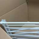 Regalo Safety 29"-49" Extra Wide Baby Gate, Bottom of Stairs & Doorways
