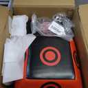 INNOLIFE Wall Mount Uppercut Bar Boxing Bag EVA Sandbag MMA Training Punching Target Aiming Point Black Red