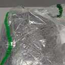 Noahas 24''x 60'' Grey Long Bathroom Rugs Runner,Absorbent Bath Mats for Bathroom Non-Slip with Rubber Backing,Soft Washable Carpet,Plush Chenille Shower Mats Shaggy Durable Bath Rugs