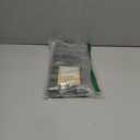 24'' Longer Faucet Mat for Kitchen Sink Splash Guard[7 Slope Fast Self-draining][Snap Lock Fit]Kitchen Sink Faucet Mat Splash Guard Kitchen Sink Area Water Splash Guard Behind Faucet Draining Mat (24" x 5.5", Gray)