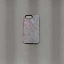 Magnetic Case for iPhone 16e,Compatible with MagSafe Mother of Pearl Shell Style Design Hybrid Dual Protection Silicone + Hard PC Shockproof Full Body Cover Case for Men Women