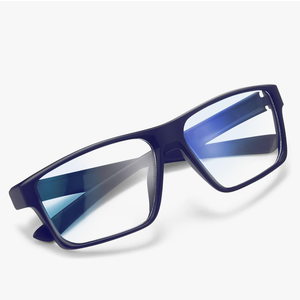 Titan Gaming Glasses, Blue Light Blocking, Night Driving Glasses for Men, Computer Protection Christmas Gift for Gamers