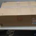 Whitmor 36 Pair Over the Door Shoe Organizer, 12 Tier Hanging Shoe Organizer, Heavy Duty Metal & Mesh Shoe Holder, Hanging Shoe Rack for Closet Organizer & Storage, 69"L x 21.7"W x 7.5"H, White