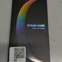 TORRAS 360 Magnetic Stand for iPhone 17 Pro Max Case, [Fit for MagSafe] [4X Military-Grade Protection] Slim Case for iPhone 17 Pro Max 6.9" 2025, Clear, Ostand O3 Fitness Series