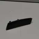 LED Front Fender LED Side Marker Lights Kit for Volkswagen Tiguan 2018-2024 / for Volkswagen Beetle 2012-2019,OEM 5C5945072A / 5C5945071A, Smoked Lens Side Bumper Marker Lamps, 2pcs