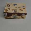 Famous Amos Original Recipe Chocolate Chip Bite-Size Cookies, 30 Pack Box, 30 oz (Medium), Best Before 03-15-2025 
