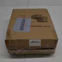 MangoHood Step Stools for Kids - Double up Toddlers Stool Multifunctional Toilet Stepping Stool for Kids Anti-Slip Step Stool for Bathroom Sink, Potty Training, Kitchen (White-1Pack)