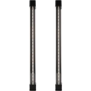 Hyuduo 24 LEDs Black Light Bar USB Plug Power 5V for Poster Body Painting Stage Lighting, with Switch and Effective Heat Dissipation