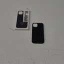 Apple iPhone 13 Silicone Case with MagSafe – Midnight