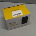 VANSU Portable Ionic Air Purifier,Plug-in&USB Air Ionizers for Home,Quite Filterless Ionizer Air Purifier Ozone for Home, Bedroom, Kitchen, Bathroom, Office