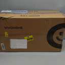 VIVOHOME 2.0HP Pool Pump - 115V/230V Self-Priming Motor - In-Ground/Above Ground - 6800GPH Energy Efficient - 1.5", 2", and 1.25"-1.5" Connectors w/Strainer Basket