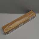 2Pack Tension Rod 24-48Inch Black Curtain Rods for Windows Spring Adjustable Curtain Rods no Drilling Tension Curtain Rods for Window,Doorway,Closets