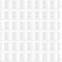 SUBLOVER Set of 48 Sublimtion Blanks Ceramic White Tazas Para Coffee Mugs 11OZ Sublimation Cups Bulk For Christmas for Mug Press Machine