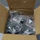 Bjartur Christmas Tree Stand, Christmas Tree Base for Artificial Tree up to 7 Ft Adjustable Holder Replacement Fits 0.75/0.87/1.25 Inch Xmas Tree Pole Green Decorations