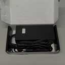 EVAPLUS SGS Certified 42V 2A Fast Charger with 3 Types of Connectors | for 36V Lithium Batteries- Compatible with Pocket Mod, Sports Mod, Electric Scooters