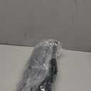 Copper Compression Socks 15-20 mmHg for Men & Women 8 Pairs  Circulation Support for Nurses, Travel, Running, Hiking, Soccer (Large-X-Large, A01- Black)