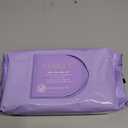 Clinique Take The Day Off Micellar Cleansing Makeup Remover Wipes For Face and Eyes | For All Skin Types | No Water Required | Perfect For Gym or Travel, 50 Count