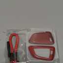 Key Fob Cover for BMW 1 2 3 4 5 6 7 M Series X1 X2 X3 X3M X4 X4M X5 X6 M8 M7 M6 M5 M4 M3 M2 M1 M240i 330i 340i 430i 340i 840i Z4 2015-2023