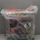 JOYIN Arcade Basketball Game Set with 4 Balls and Hoop for Kids 3 to 12 Years Old Indoor Outdoor Sport Play - Easy Set Up - Air Pump Included - Ideal for Competition