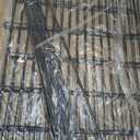 5 Panels No Dig Tall Garden Fence Panel  44" H X 11.8' L Rustproof Metal Dog Fence Outdoor for Yard, Decorative Animal Barrier Fence for Pet, Garden Border, Patio, Flower Beds| Temporary Fencing