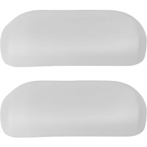 2 Pack 77228 1411501 Cool Grey Spas Replacement Pillows Fits Hot Spring Highlife Collection 2014 to Current,14" L X 5.5W,Hot Tub Head Rest Pillows for Watkins