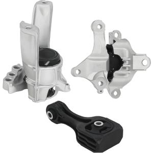 Front & Rear Engine Mount Kit Motor Mount