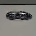 Aegend Swim Goggles, Swimming Goggles No Leaking Full Protection Adult Men Women Youth (Black Clear)